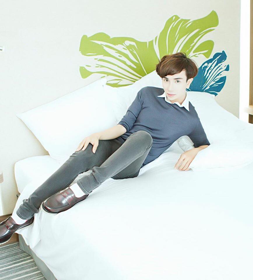 Taylor Nguyễn Cao Danh-chàng Hotboy có cuộc sống nhiều người mơ ước